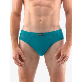 Pánské spodní prádlo slipy s úzkým bokem