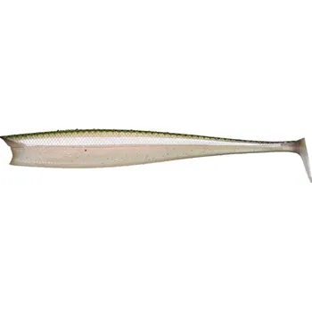 3ks - Gumová Nástraha Illex Nitro Slim Shad 18cm Secret Sand Eel