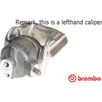 Brzdový třmen Brzdový třmen, , BREMBO, F 23 013