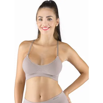 Podprsenka podprsenka sportovní s vycpávkami