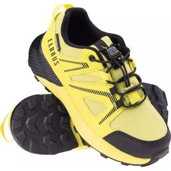 Dětská sportovní obuv Boty Elbrus Vapus WP Jr 92800490755 33
