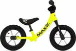 Odrážedlo Max1 Maxík Evo Lite - neonově žlutá/ černá