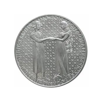 Sňatek Jana Lucemburského proof