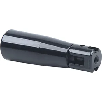 Dveřní kování Univerzální otočné sklopné madlo/klika 63x19xM6 (DRPS63)