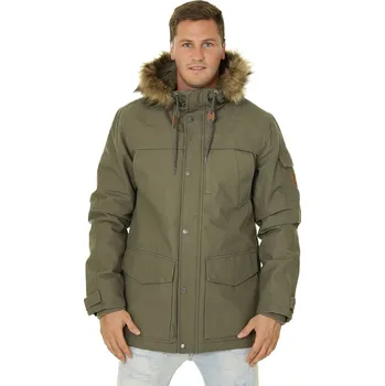 bunda Quiksilver Storm Drop 5K - GZH0/Kalamata XL