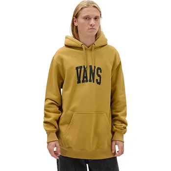 Pánská mikina Mikina Vans VANS ARCHED PO Antelope velikost L