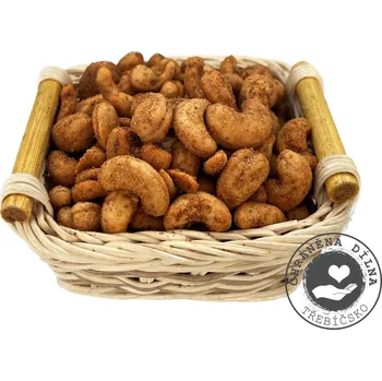 CHD Třebíčsko Kešu chilli 500g