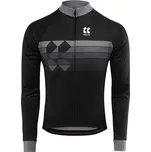 Dres na kolo KALAS Motion Z dlouhý rukáv pánský černá Velikost: 5