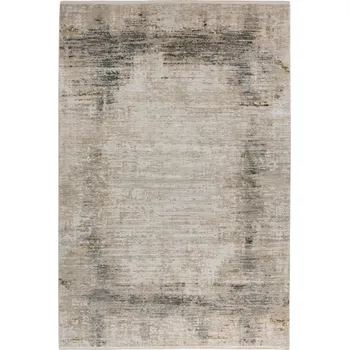 Bytový textil Vopi Kusový koberec Noblesse 810 taupe (Varianta: 200 x 290 cm)
