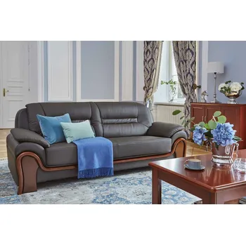 Pohovka BEMONDI Palladio hnědá