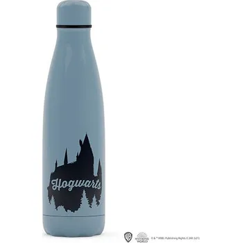 Distrineo Kovová láhev Harry Potter - Bradavice