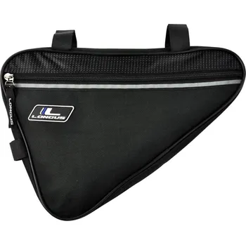 Sportovní taška LONGUS brašna na kolo - TRILONG 1,7L - černá