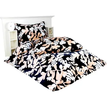 Povlečení MF Povlečení mikroplyš Kasandra 140x200