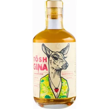 Pálenka TOSH Gina 2022 46% 0,5 l (holá láhev)