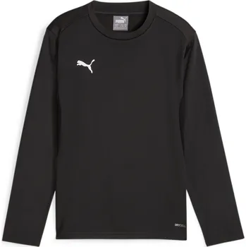 Dámská mikina Mikina Puma teamGOAL Training Sweat Jr 658651-03 Velikost 164
