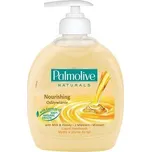 Tekuté mýdlo, 0,3 l, PALMOLIVE Nourishing Milk and Honey PALMOLIVE