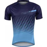 Dres na kolo FORCE MTB Angle pánský modrá Velikost: L