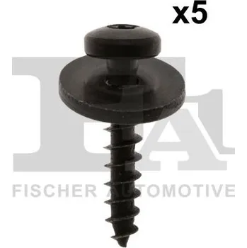 Lišta karosérie Klip, ozdobná / ochranná lišta FA1 22-70001.5