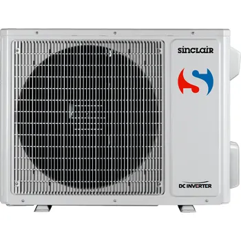 Domácí spotřebič Sinclair SOH-18BIM Venkovní jednotka Barva: Bílá