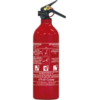 Hasicí přístroj PLASTIMO Práškový hasicí přístroj na loď (ABC) 1 kg