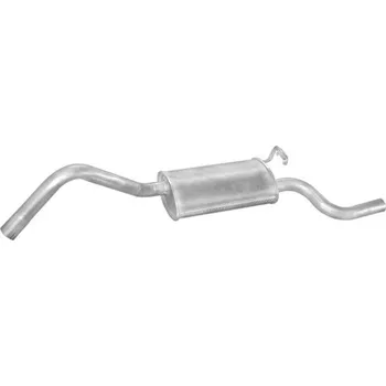 Tlumič výfuku Zadní tlumič výfuku POLMO 08.215