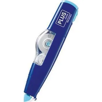 Korekční pero "MR", modrá, 4,2 mm x 6 m, PLUS 49183