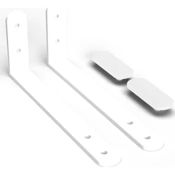 In-Design Uchycení akustických panelů Solido 90 Barva panelu: bílá