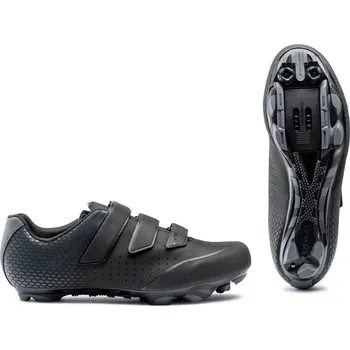 Pánské cyklistické tretry Cyklistické tretry NW Origin 2 black-anthra Velikost: 44.5