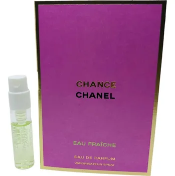 Dámský parfém Chanel Chanel Chance Eau Fraiche, EDP - Vzorek vůně Pre ženy Parfumovaná voda