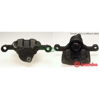 Brzdový třmen Brzdový třmen, , BREMBO, F 54 041