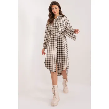 Dámské šaty Denní šaty model 192519 Lakerta L