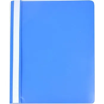 Rychlovazač A4, PVC, modrý