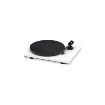 Gramofon Pro-Ject E1 + OM5e Bílá