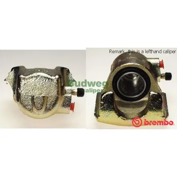 Brzdový třmen Brzdový třmen, , BREMBO, F 23 059