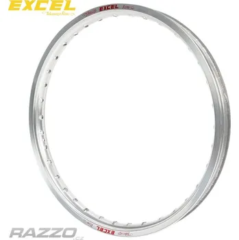 Ráfek na kolo Přední ráfek Excel Rims 21x1,60 36 děr stříbrný Kawasaki / KTM / Husqvarna