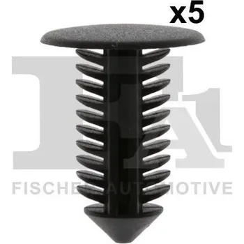 Lišta karosérie Klip, ozdobná / ochranná lišta FA1 22-10007.5