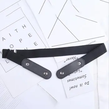 Opasek Elastický opasek bez spony pro pohodlné nošení - A3