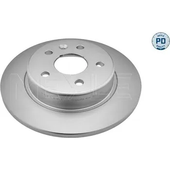 Brzdový kotouč Brzdový kotouč MEYLE 615 523 0026/PD