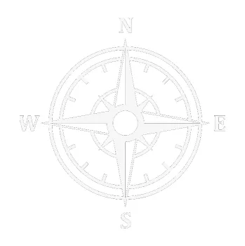 Samolepící dekorace SAMOLEPKA Kompas 004 (09 - bílá) NA AUTO, NÁLEPKA, FÓLIE, POLEP, TUNING, VLASTNÍ TEXT, TISK, AUTOSAMOLEPKY.cz, POLEPY, OBRÁZEK, LOGO, SAMOLEPKY
