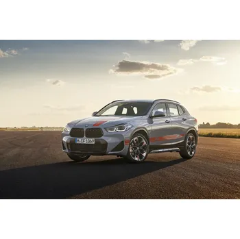 Nosič kol Příčníky Thule WingBar Evo BMW iX2 U10 2024- s integrovanými podélníky