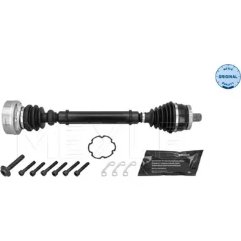 Hřídel nápravy Hnací hřídel MEYLE 100 498 0706