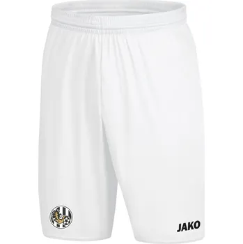 JAKO MANCHESTER 2.0 trenýrky bez slipů s logem FCHK vel. 152, bílá