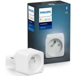 Philips HUE Smart Plug chytrá zásuvka 220-240V IP20 bílá (CZ/SK)
