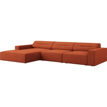 Pohovka Windsor & Co Rohová pohovka Lupus 284 cm, levá