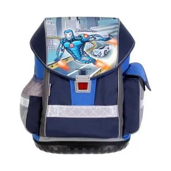 Školní batoh Školní batoh Ergo Two Roboman