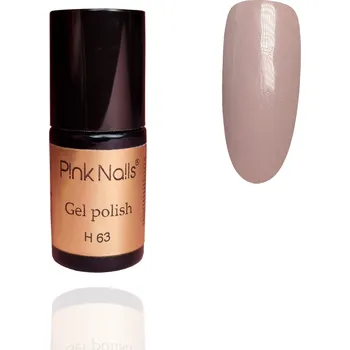 Lak na nehty Gel lak hybrid easy color 63 6g