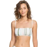 plavky Roxy Sea And Waves Revo PT Bandeau - WBB5/Bright White Kamuela Stripe S M