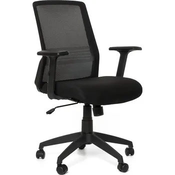 Kancelářské křeslo Novello černá