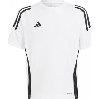 Dívčí tričko Tričko adidas Tiro 24 Jersey Jr IS1033 140CM