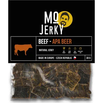 Sušené maso Hovězí sušené maso - Apa beer 30 g
